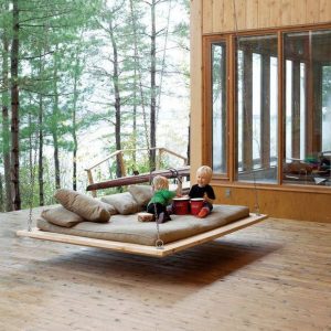 5 Benefits of Choosing a Wooden Outdoor Bed for Your Backyard Photo care instructions