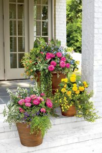 10 Bright Front Porch Spring Decor Ideas Photo care instructions