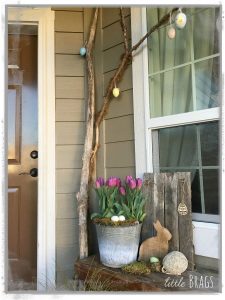 10 Bright Front Porch Spring Decor Ideas Photo care instructions