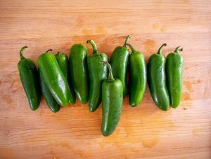 When Is the Best Time to Pick Jalapenos? Photo care instructions